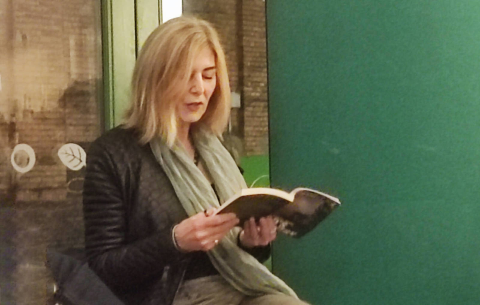 Kerry Hadley-Pryce at Verso Books