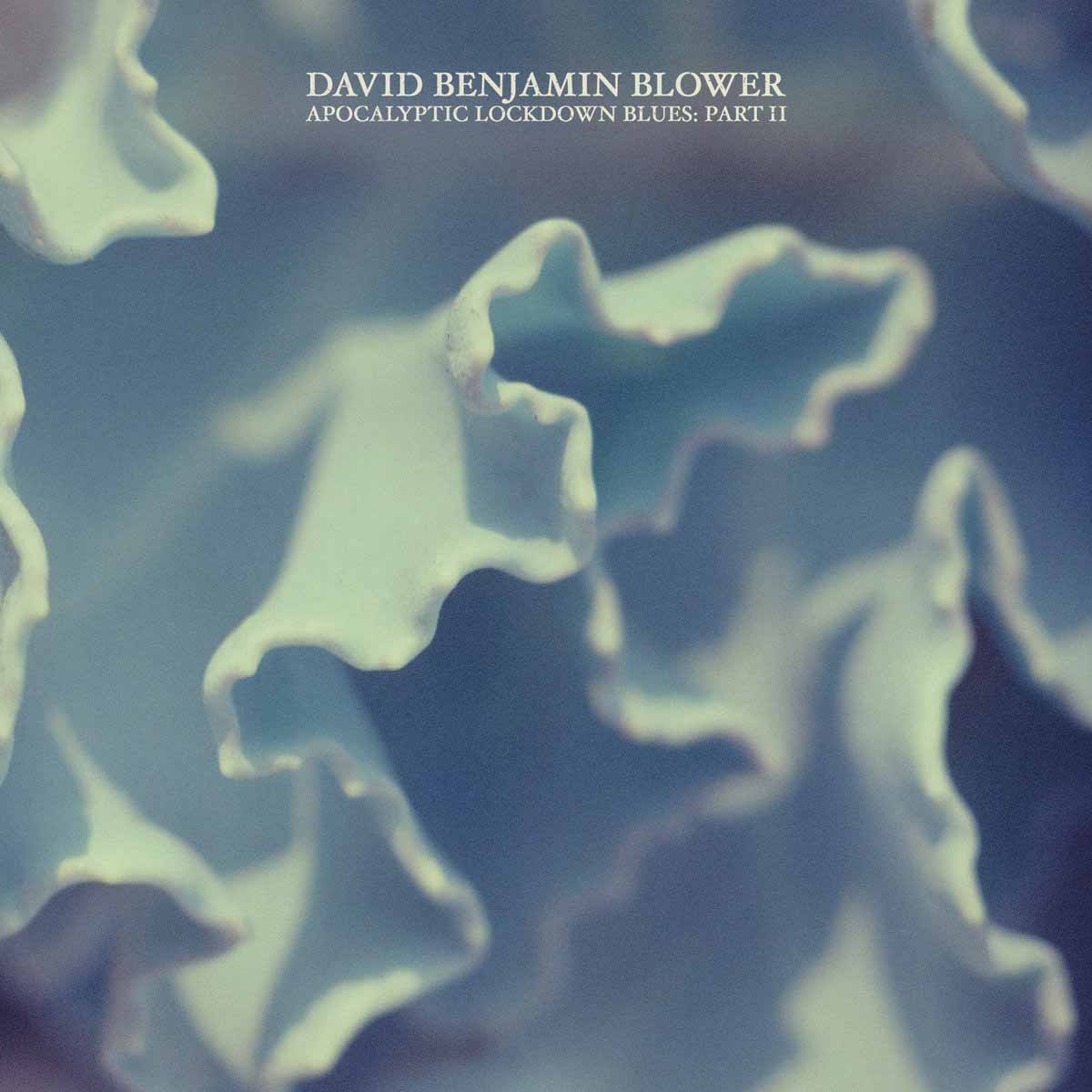 David Benjamon Blower EP
