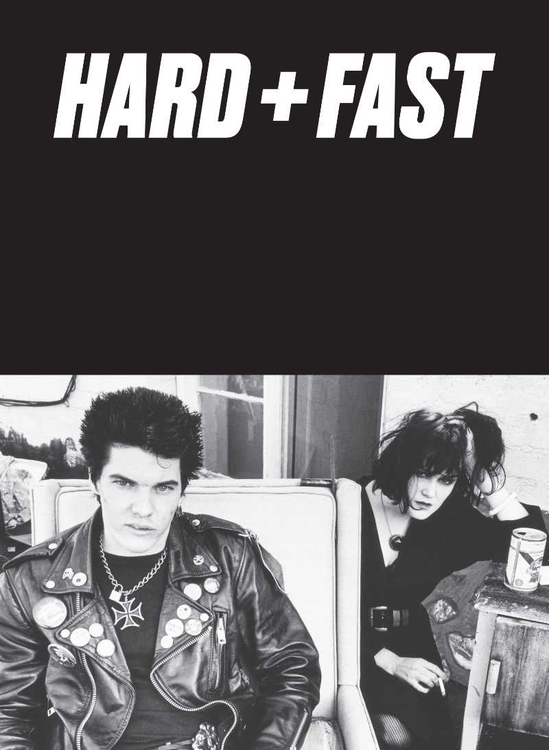 Hard and Fast book cover