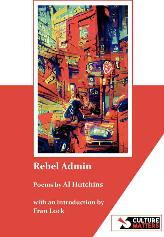 Book Cover Al Hutchins