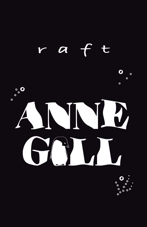 cover for raft by Anne GIll