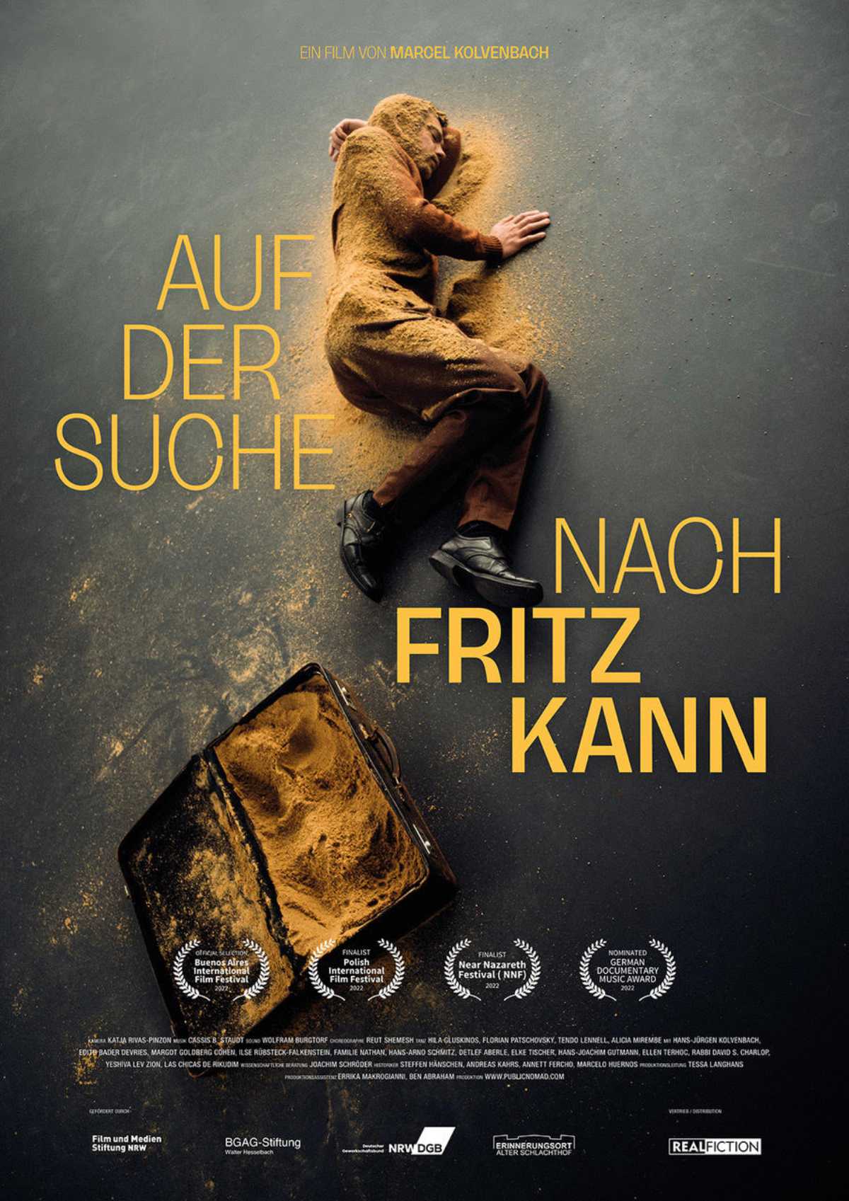 Searching for Fritz Kann