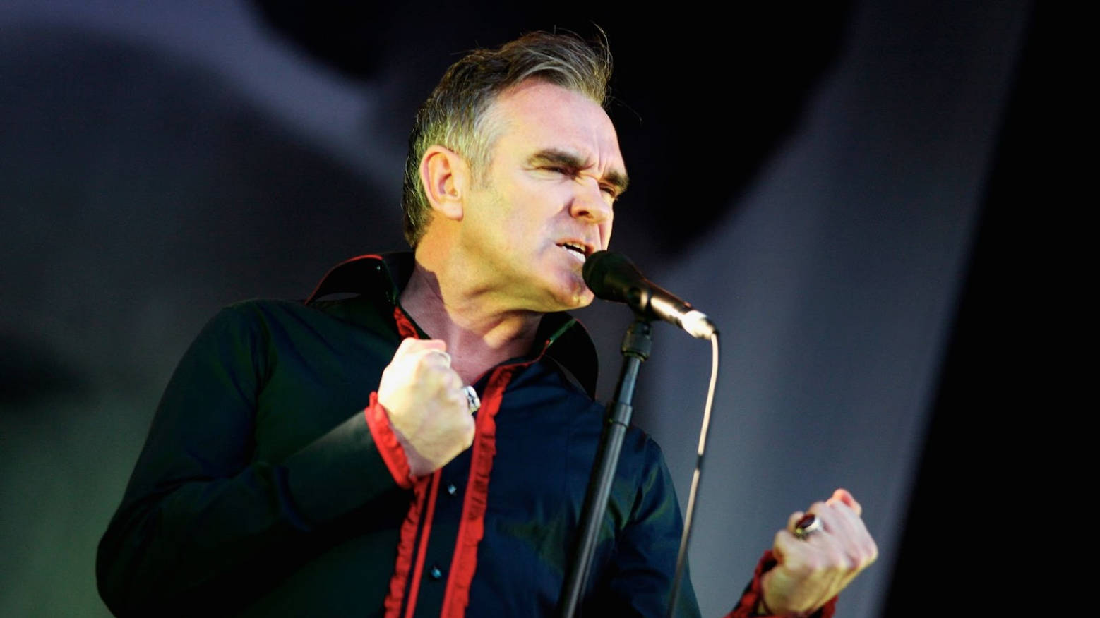 November Spawned... Lost Morrissey Demos Morrissey Shares Three New, Lost Demos
