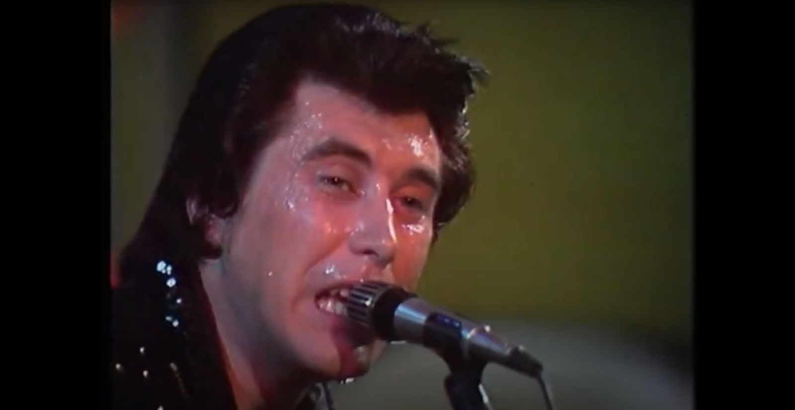 Why Roxy Music Mattered Roxy Music - Live, Montreux, 29 April 1973