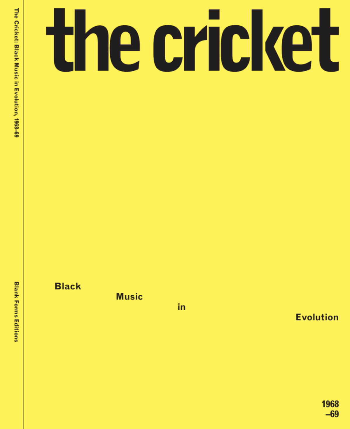 the Cricket