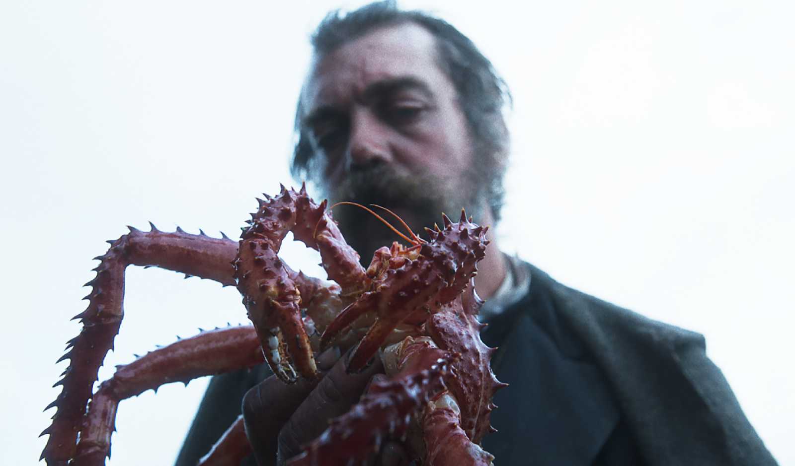 The Tale of King Crab - Film Review The story of luckless Luciano banished to the end of the world