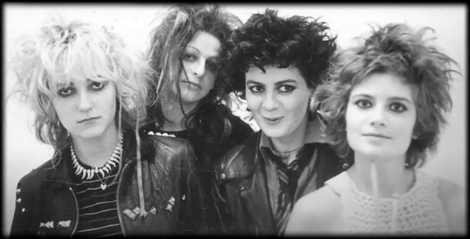 The Blessed Saint Slit Here To Be Heard  - The Story Of The Slits on film
