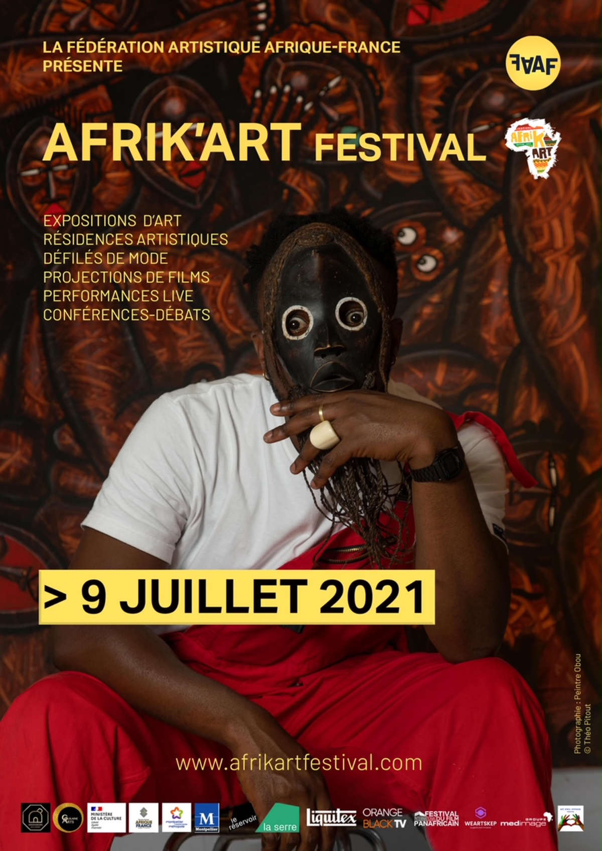 afrik-art-poster