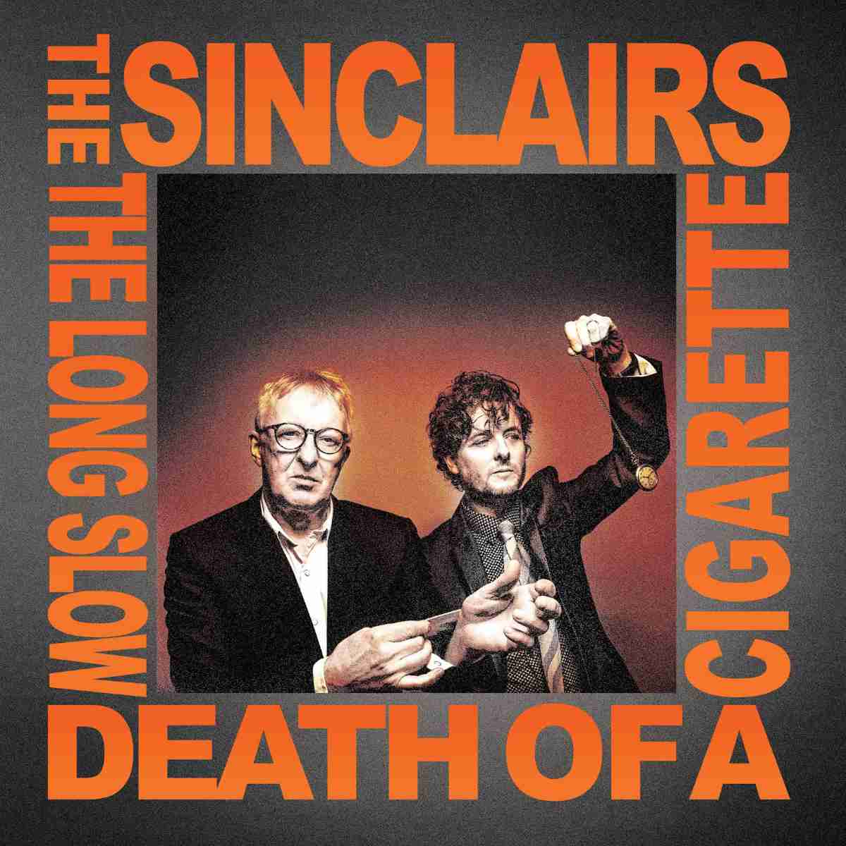 Sinclairs Cover Art