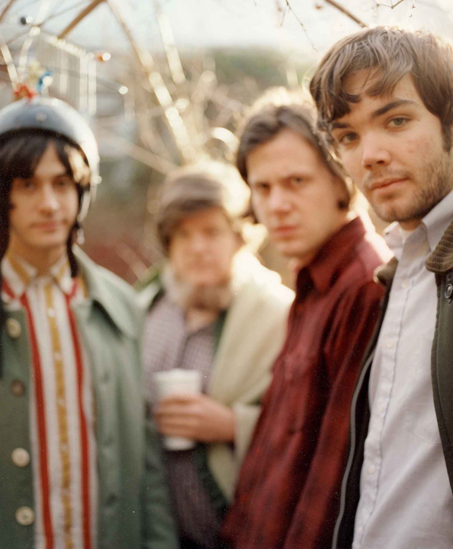 Neutral Milk Hotel Will Live Forever All goes on and on, inside the Neutral Milk Hotel box set