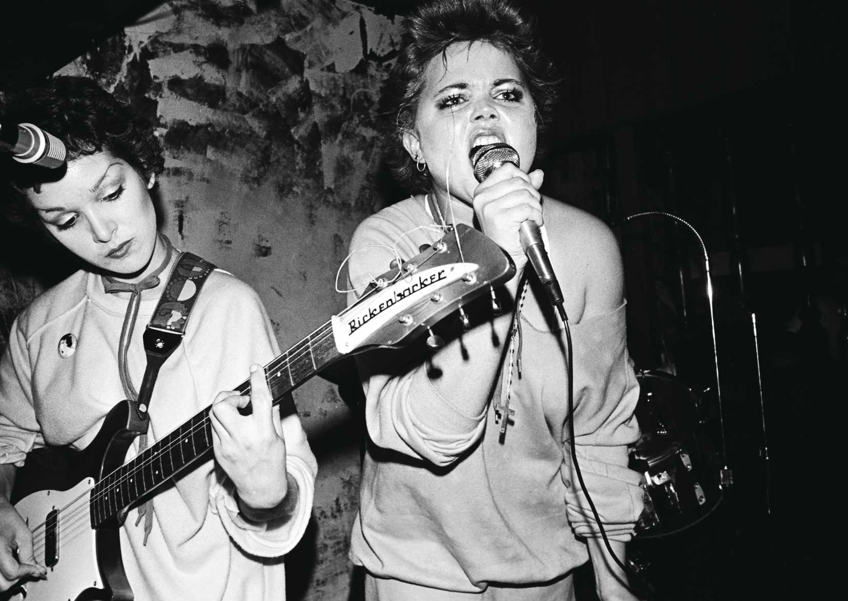 HARD + FAST Blank Industries are publishing Melanie Nissen's photography documenting the 77-80 LA Punk Scene