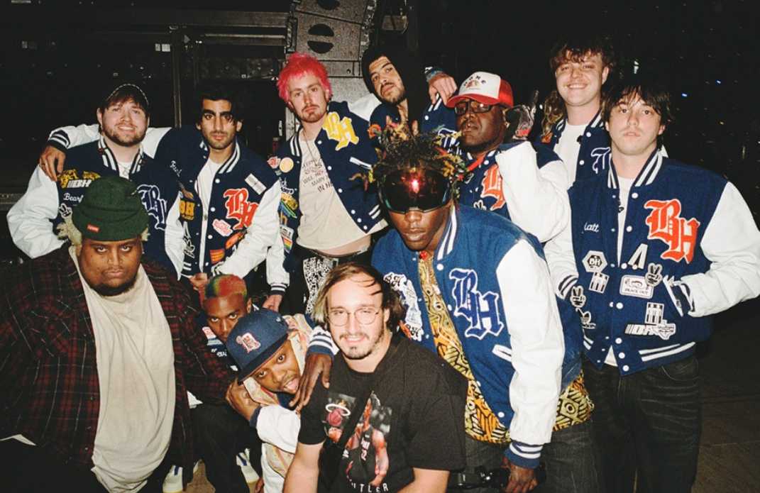 Brockhampton's Family Affair Kevin Abstract and co. deliver the band's final albums (possibly)