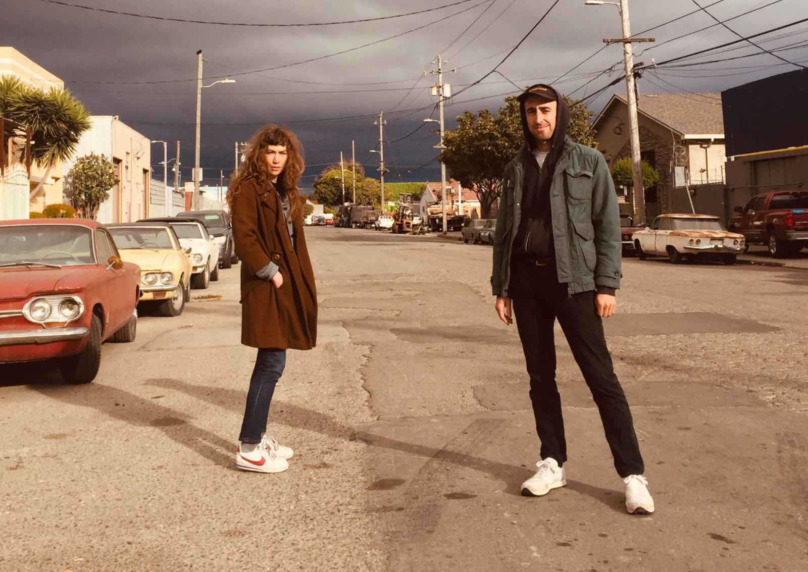 Track by Track: S/T by Flowertown  San Francisco duo Flowertown talk us through their new LP, S/T...