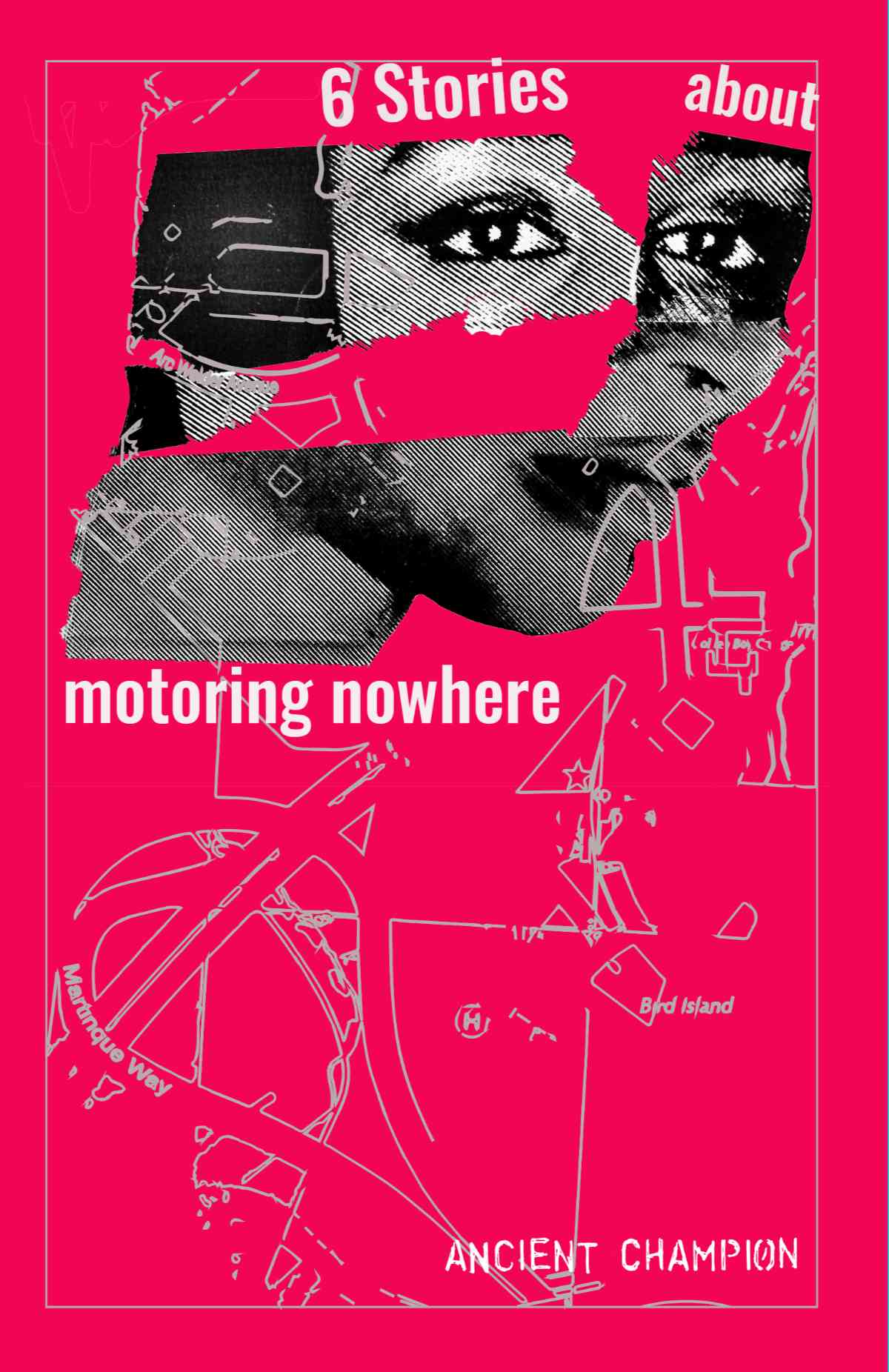 Six Stories about Motoring Nowhere