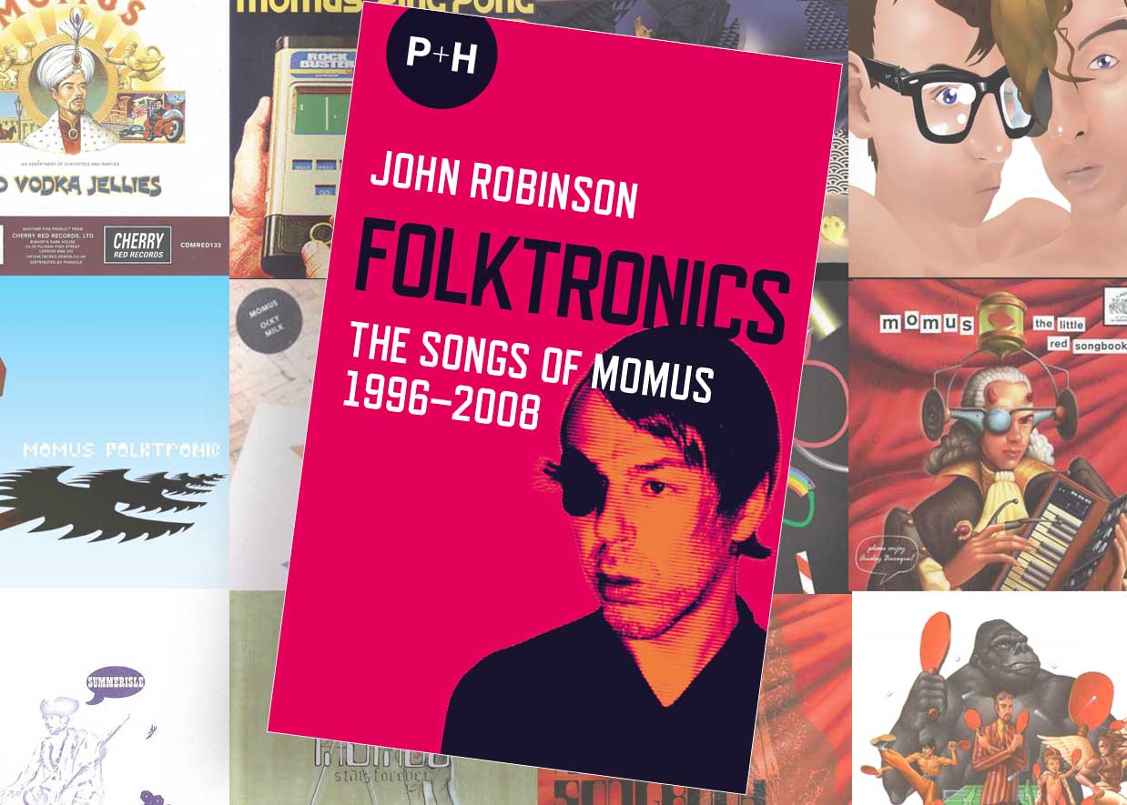 Folktronics: The Songs of Momus 1996 - 2008