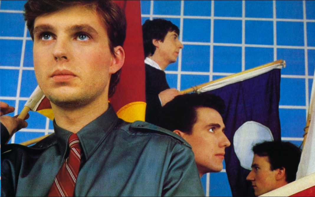 Forty Years On: Dazzle Ships Bedazzled:  Jay celebrates OMD's finest album
