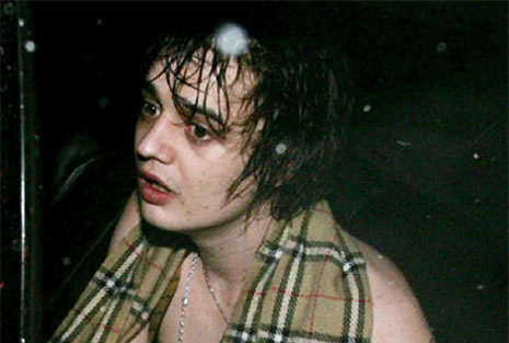 Hold Everything - Pete Doherty Busted Twice in One Day
