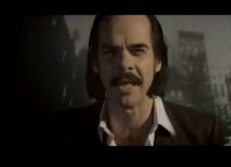 Here Lies Nick Cave, Dancing Barefoot on his Own Grave