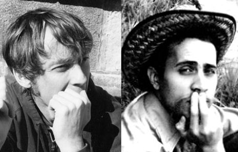 There's a Kind of Hush: Richard Youngs and Sandro Perri Listen close and the strange sounds of Richard Youngs and Sandro Perri will lure you into their respective quiet, weird worlds.