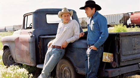 What's With All These Pseudo Fag Hags and Brokeback Mountain? Behold, 