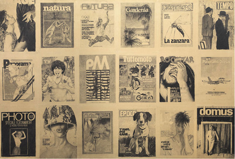 mag covers