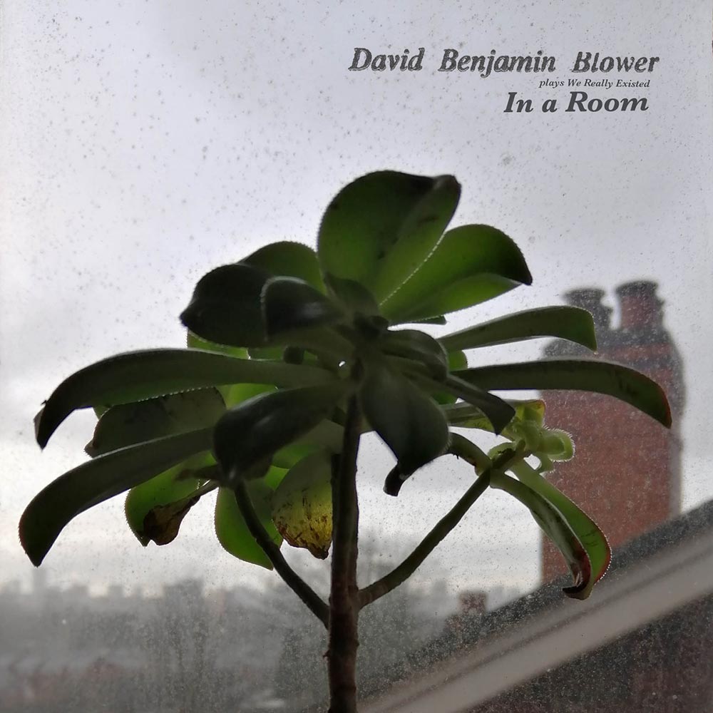 In A Room LP Cover