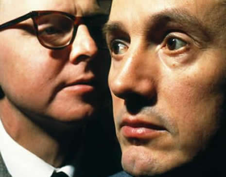 Behind the Counterculture #21: Gilbert and George 