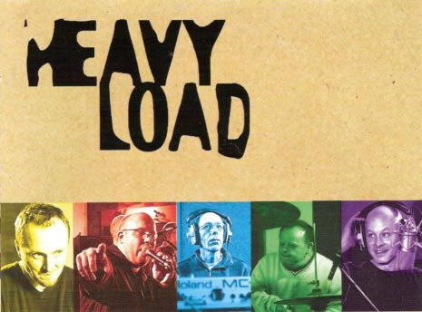 He Is Heavy, He's My Brother When I heard Paul H, was writing about Heavy Load, for some reason I mentally cheered -  move over Randy West... As it turns out, Heavy Load are a rock band from Brighton...
