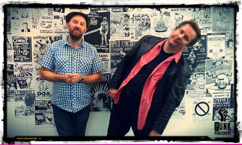 andy conway and dave wake punk publishers