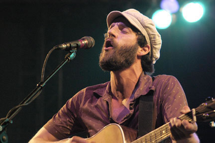 Shelter Me, Already You will fall in love with Ray LaMontagne. I'm just warning you.