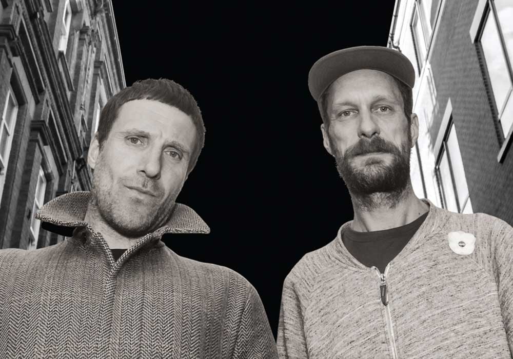30 from 17: Sleaford Mods Jasons Top 10 records begin with the Sleaford Mods