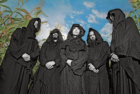 All Hell Breaks Loose in the Loveliest way Alex's two favorites, Sunn 0))) and Boris help him  idly daydream of a joyous Apocalypse on their joint album Altar